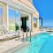 Luxury Villa Barbati Sun with private pool by DadoVillas