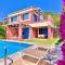 Villa Barbati Pelagos with private pool by DadoVillas