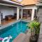 Tropical Mirage - Cool 2BDR Villa with Private Pool