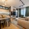 Apartment El Padrino Lux Belgrade