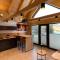 Radovna Chalet with Panoramic View
