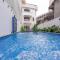 Villa 16 NH - Đi Bộ Ra Biển Thùy Vân 200 Met - Free Bida - Phòng Karaoke - Xông Hơi