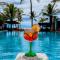 Hotel Pousada Villa Zena - Frente ao Mar - Pé na areia