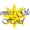 ROME'S GLORIA HOTEL