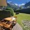 Chamonix Garden Flat with a View of Mont-Blanc - Référence XEPKMM