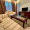 Luxury apartments in Downtown Residential Complex