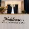 Hotel NOBLESSE Boutique&Spa