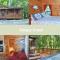 Sleepy Creek - Hot Tub, Pet Friendly, Creekside, Grill, Wifi, Fire Pit, Deck, Screen Porch, Family Friendly, Fishing, View, Games