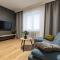 "Grand Parter Loft" apartament z dwiema sypialniami, City Centre Kielce