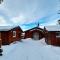 Cozy and comfortable cabin in the center of Sjusjøen with a large terrace