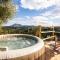 Civara Chalet - Private Glamping in nature with Jacuzzi