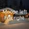 Lapland Snow Moose