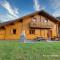 chalet 3 étoile La bresse avec sauna