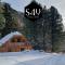 Alpin-Hütten auf der Turracherhöhe Haus Murmeltier by S4Y