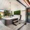 São Brás Luxury Home - Jacuzzi & Garden