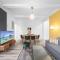 Modern and cozy 4 bedrooms sleep 12