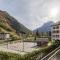 Loriaz 12 - Appartement avec vue et piscine à deux pas du telecabine