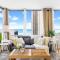 Stylish 1-BR Condo with Breathtaking Ocean Views