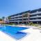 Flamenca Village Penthouse with Private Rooftop and Sea View