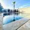 Villa California vue Atlas avec piscine chauffée