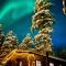 Arctic Lodges Lapland Ski In Family Studio, Wi-Fi, National Park - Lapland Villas