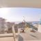 Stunning Seaview Terrace One-Bedroom Apartment