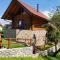 Brunarica Biopark -Log house Biopark