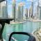 Full sea view with balcony with 5 stars hotel exceptional entertainment - Studio Apartment - 10 min to JBR -