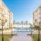 Suitur apartament familiar con piscina calafell