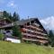 Crans Montana spacious 80m2 apartment with stunning view & bus stop outside