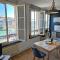 L'atelier- Duplex Vue magnifique sur le port-