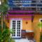 SUITES E CHALES PRIVADOS Rock's&Rose's home
