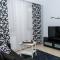 Crystal Apartment with free private parking of stayinthess