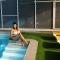 Villa con piscina privada climatizada 29ºC