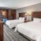 Hampton Inn Nashville / Vanderbilt - Queen Room Met Twee Queen Bedden -Niet Roken