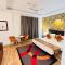 Qotel Hotel AT Residency Kaushambi Anand Vihar