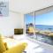 L'Aiglon SCLS - Clim, Wifi, Parking, Vue mer