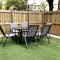 Montgomery LOVELY 3 BEDROOM APARTMENT WITH PRIVATE GARDEN IN EDINBURGH CITY CENTRE