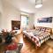 Cretallaz - Rustic house in strategic location with castle view, free parking and WiFi