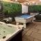 Bothy Farm Stay Sleeps 2 HotTub and Pool Table Children Welcome Ayrshire Rural Retreats