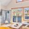 Canmore Mountain view loft apartment heated outdoor pool