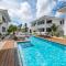 Indigo Suite Curaçao - A Brand New Modern Apartment on a secure resort close to the Beach