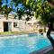 Appartement l'Arancetu vue mer avec piscine