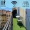 Joli studio - Hyper-centre - WIFI - terrasse