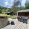 LE FISHING LODGE Chalet en bois avec bain nordique