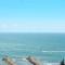 Apartamento em itapema com maravilhosa vista mar