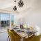Potter - Penthouse with sea view & 2 parking places