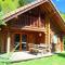 L'OURSBLANC Chalet en rondins
