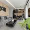 Milionowa Loft Apartment with Parking in Łódź by Noclegi Renters