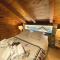 LE GRIZZLY Chalet en bois avec SPA Jacuzzi